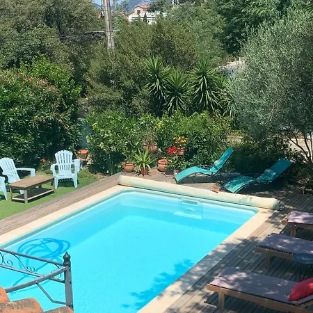 Provence Azur - Grand Avec Piscine Proche Mediterranee Apartment