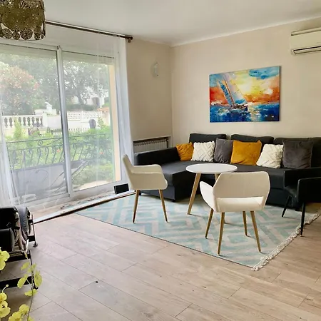 Provence Azur - Grand Avec Piscine Proche Mediterranee Apartment La Seyne-sur-Mer
